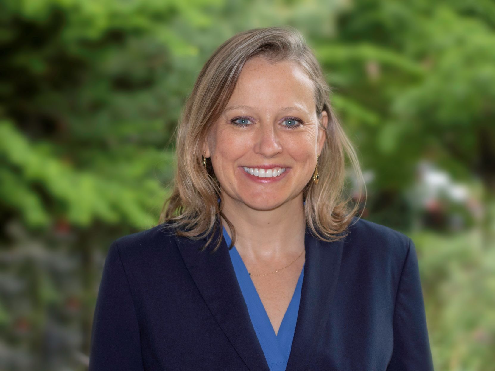 IUS names Kelly Ryan academic vice chancellor